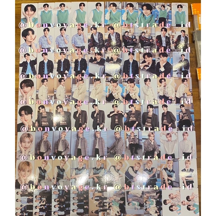 PC TC TRADING CARD PHOTOCARD SPC ENHYPEN EN CONNECT COMPANION