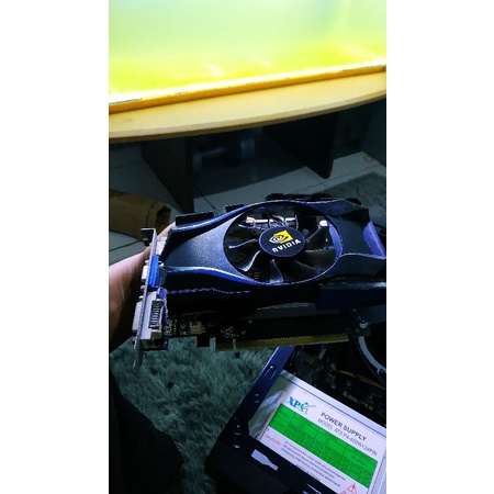 [Second] VGA Nvidia GT 630 Fake