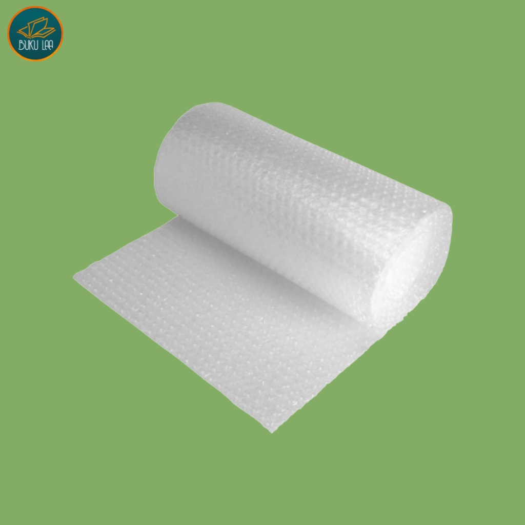 

Bubble Wrap Tambahan