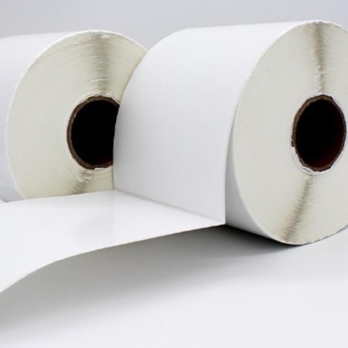 

Kekinian LABEL BARE 100 X 150 mm KERTAS STICKER DIRECT THERMAL 100x150 ✓