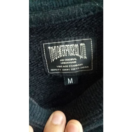 Crewneck Toyo Enterprise