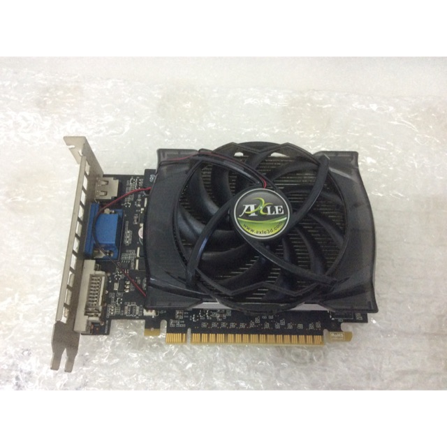 VGA AXLE GTX550TI 2GB 128BIT DDR3 GTX 550TI