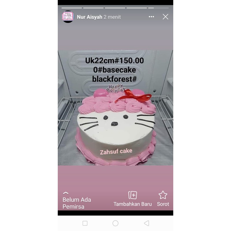 

Kue Ulang Tahun