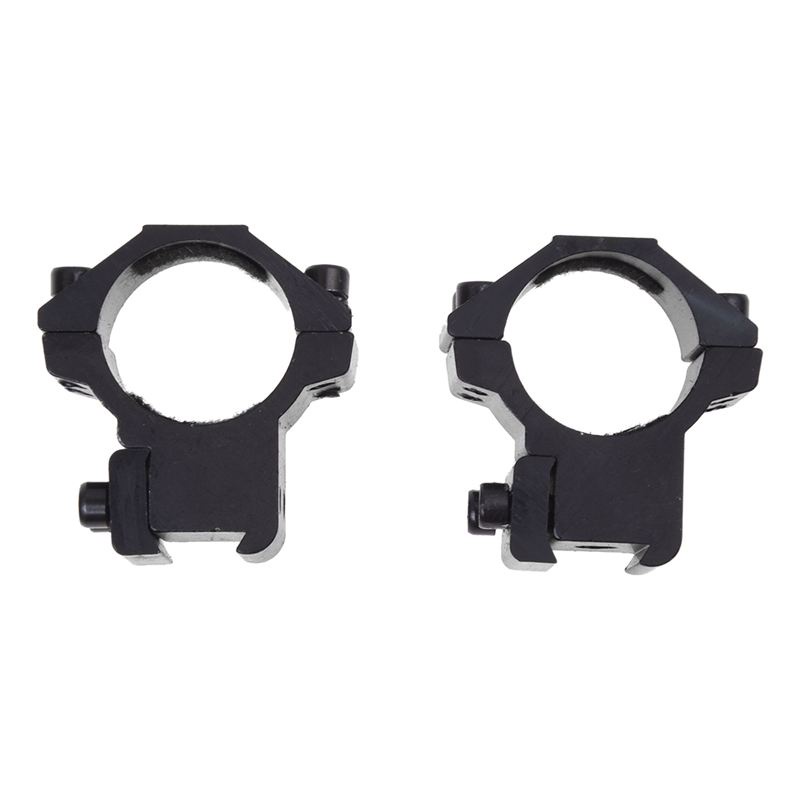 Sekrup ring mount ring mount ring scope 2x2 Untuk Logam Rel 11mm