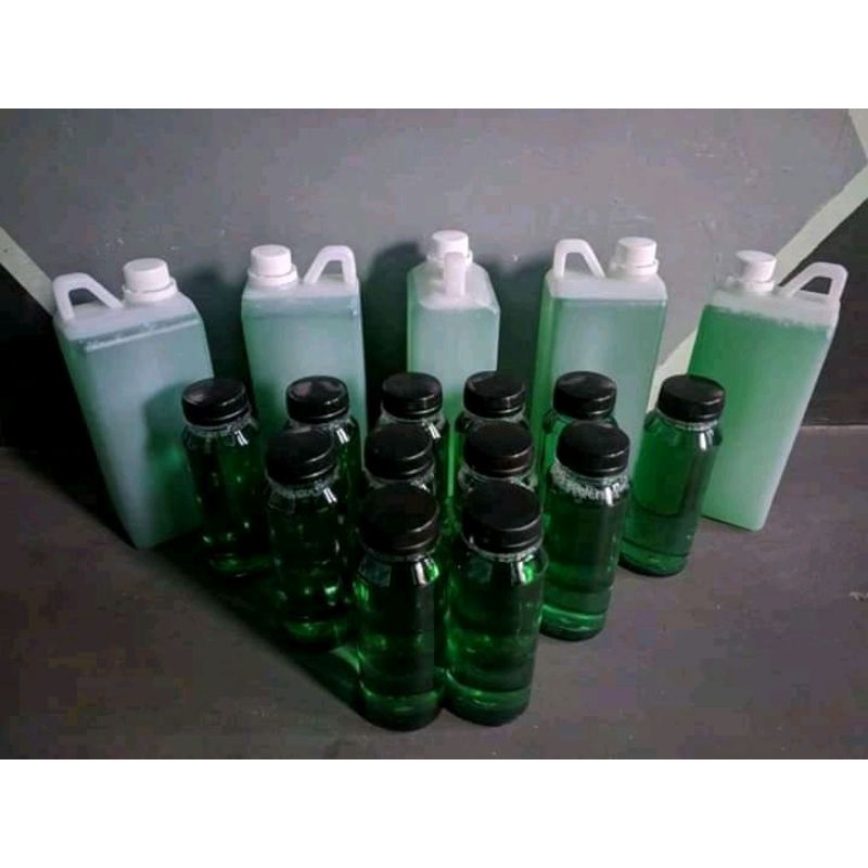 Cairan pembersih kerak karat pada besi babet / stenlis