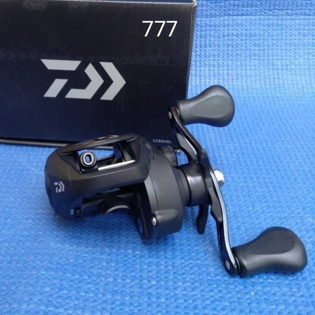 reel bc daiwa cc80hsl