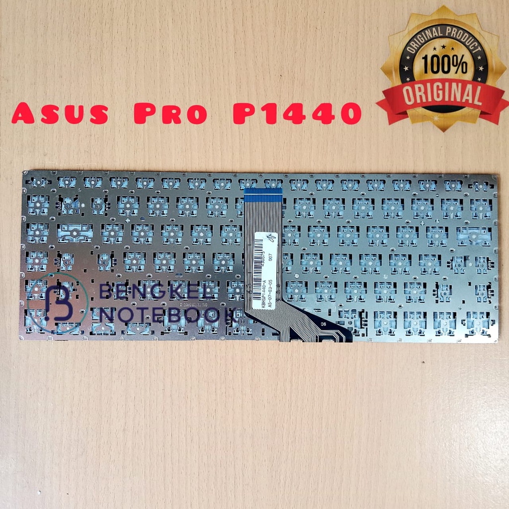 Keyboard Asus Pro P1440 P1440F P1440FA P1440UF P1440U P1440UA