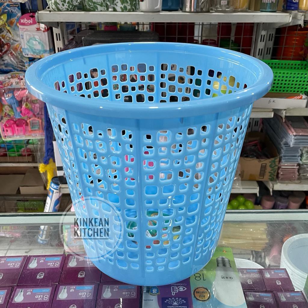 Tempat Sampah Bulat Golden Hen DB-521 - Tong Sampah Bulat