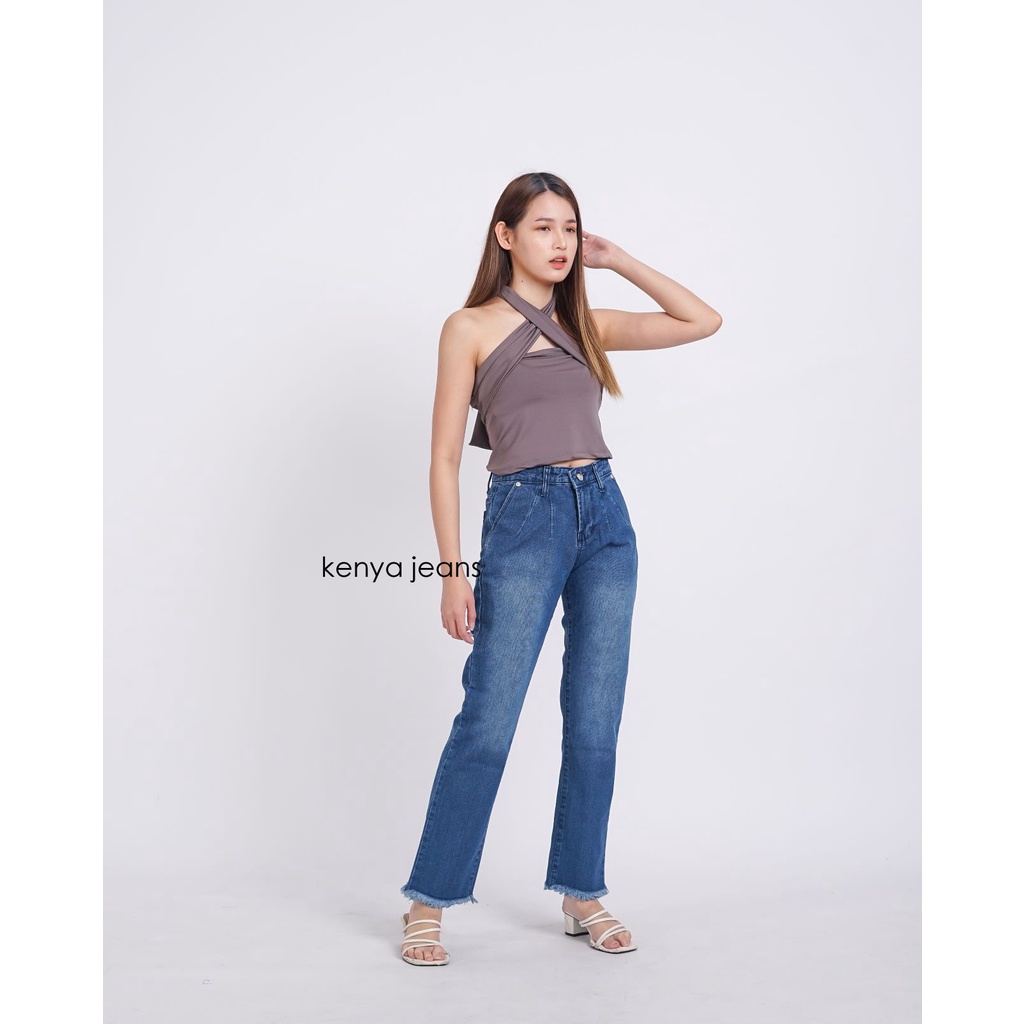 7C-G BOYFRIEND JEANS | HAREM JEANS | BOYFRIEND HAREM JEANS | NONSTREACH JEANS | STONE RAWIS | 27 - 30