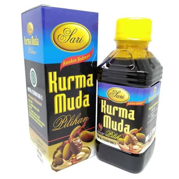 

Sari Kurma Muda Pilihan (Rhutob) Original 100% Arkanamarketht
