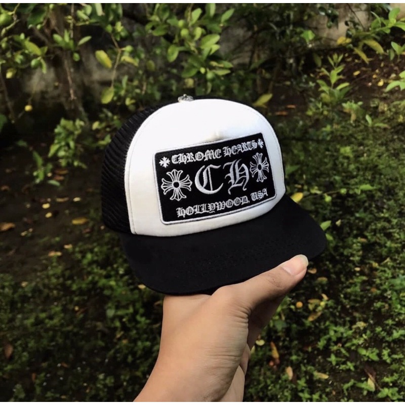 Topi chrome hearts hat chrome hearts cap chrome hearts