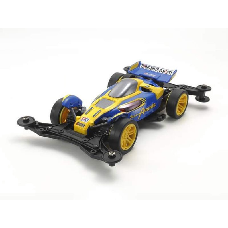 TAMIYA 18101 SUPER AVANTE JR (VZ CHASSIS)