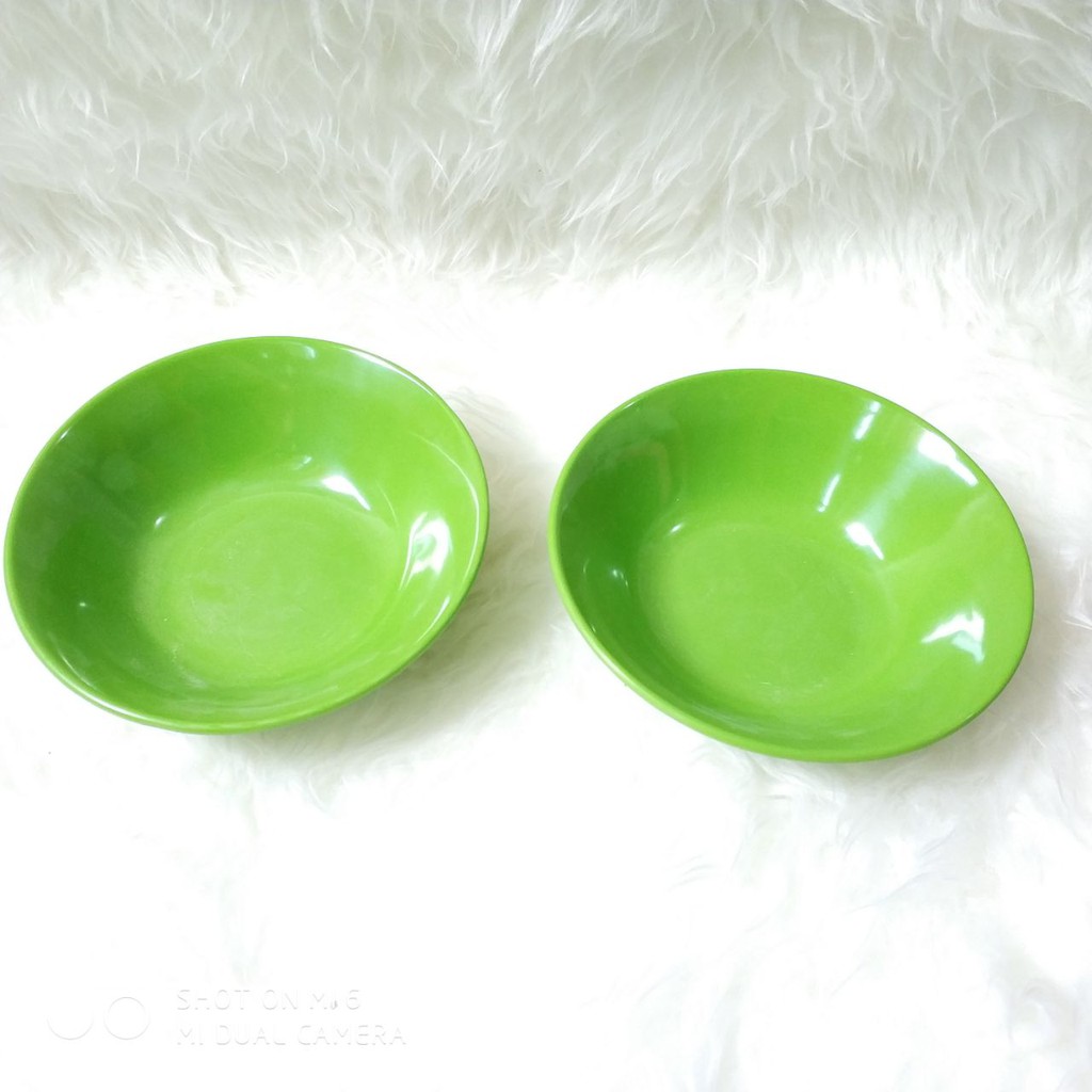 Mangkok kecil 4,5" | Rice Bowl | Mangkok Melamin | Mangkok Kuah - 7689