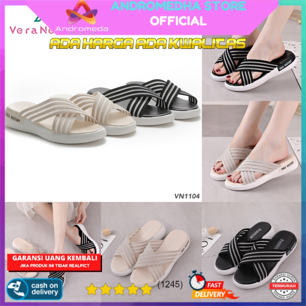 Sandal Wanita Vera Nevada Beatrix VN1104