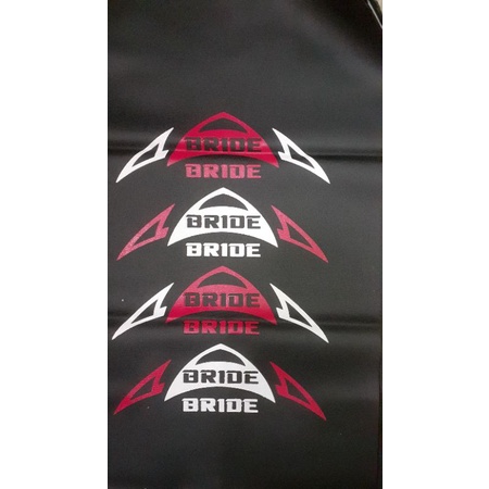 Kulit Jok Motor Bride FDR Enmore