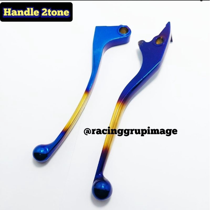 handle twotune standar Tiger satria Fu CBR Verza Megapro