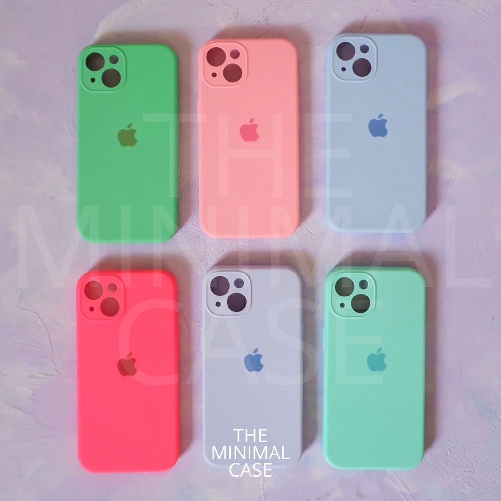 Jual Archie Macarons Series Case IPhone 13 12 Pro Max Premium Silicon