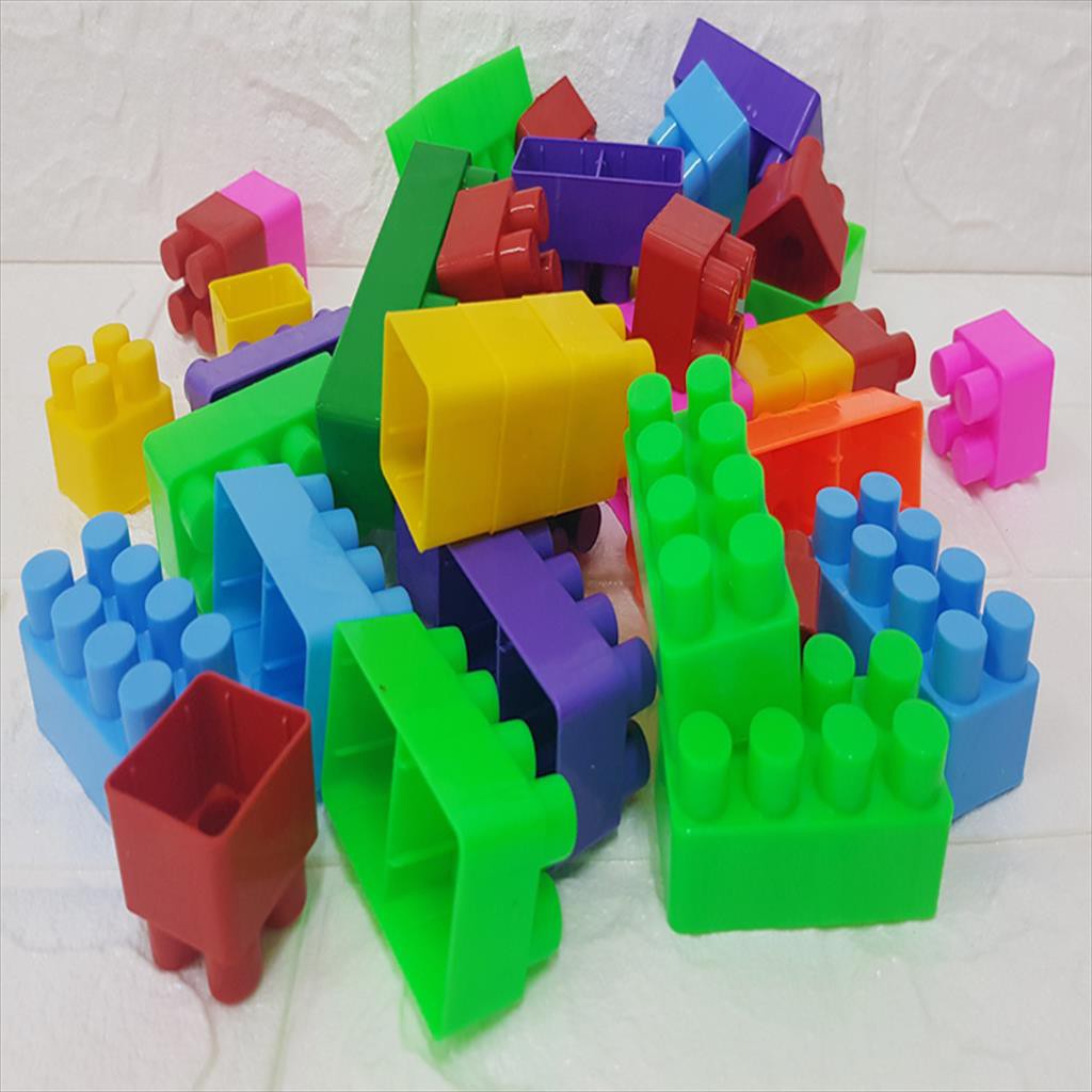 Mainan Anak Lego Block / Mainan  Anak Balok Susun/Mainan Block Isi 325pcs / Mainan edukatif 5008KAA