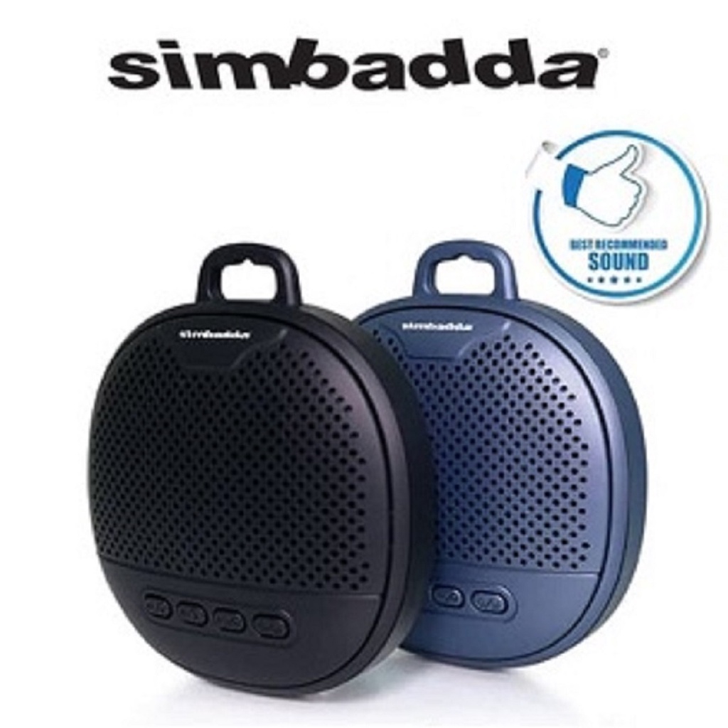 SIMBADDA CST 360N MINI - Portable Bluetooth Speaker