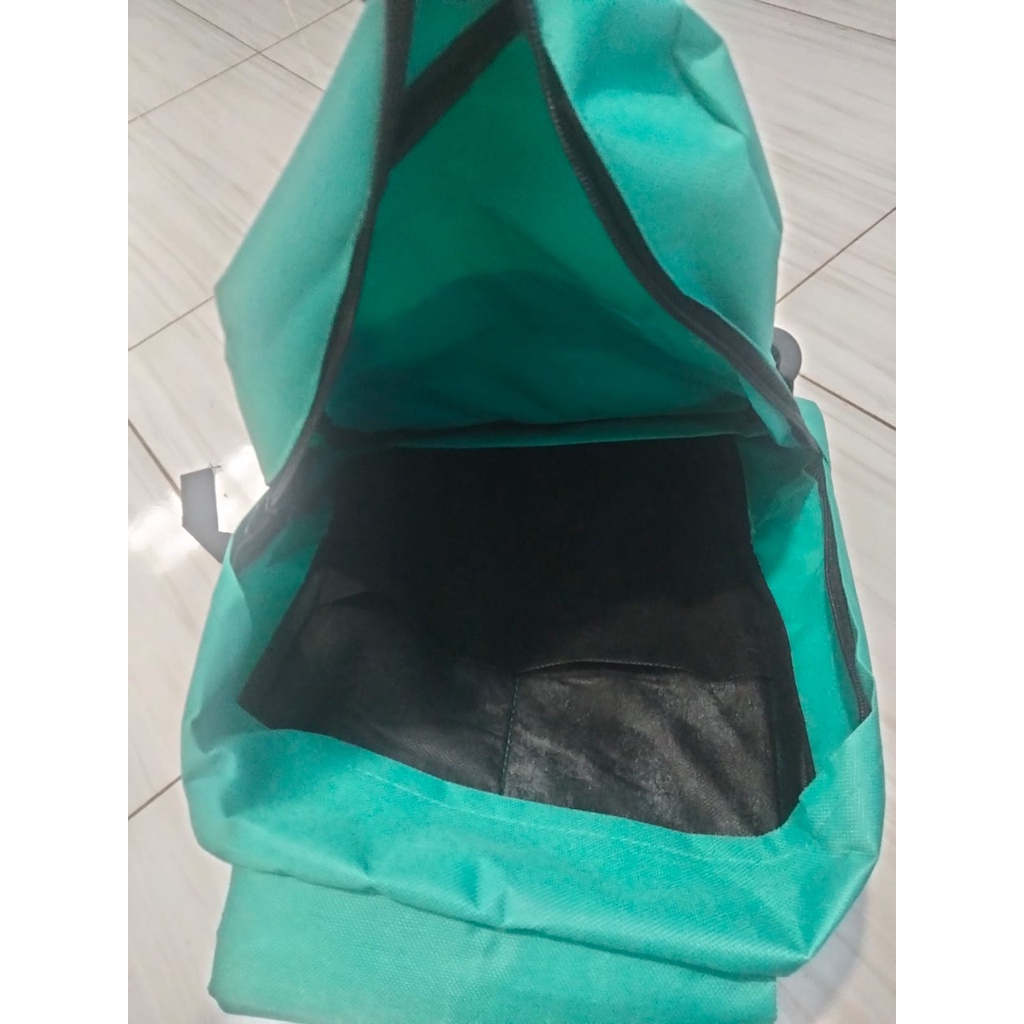 Tas Sekolah Ransel Backpack Cowok Cewek SMP SMA SMU Kuliah Murah Kent Kent kanvas-2