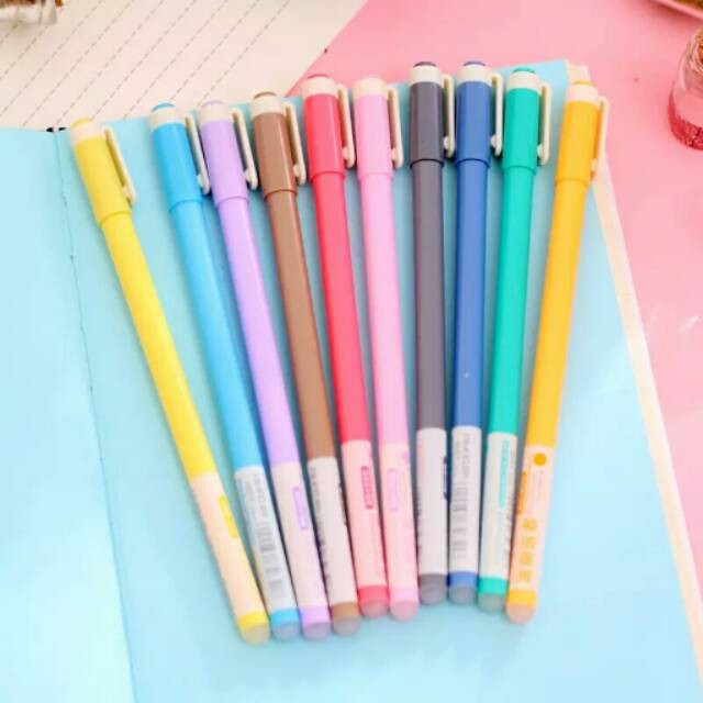 

Pulpen Bisa Dihapus Warna 0.5mm