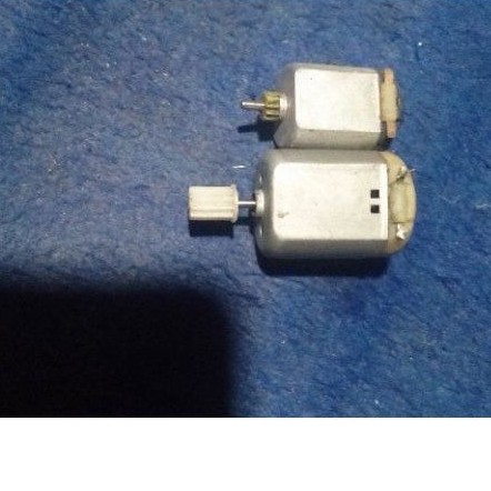 Dinamo mobil rc bekas