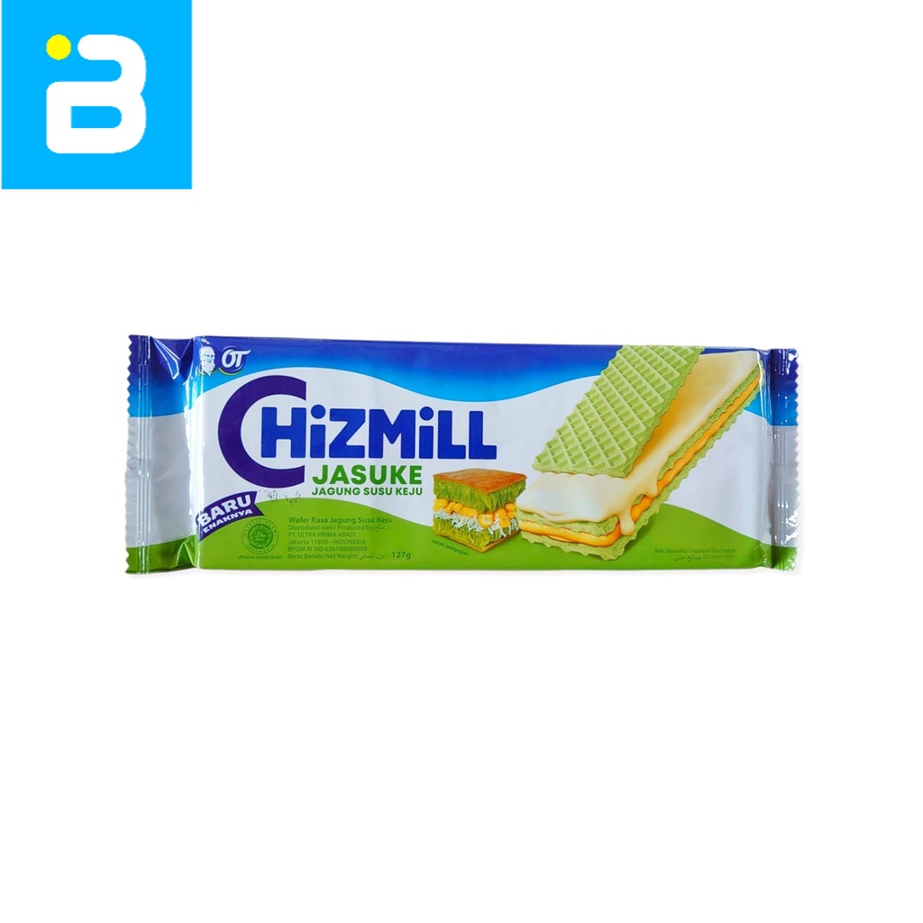 

Chizmill Jasuke 127 G