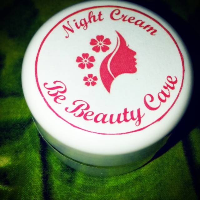 Cream malam dosis tinggi