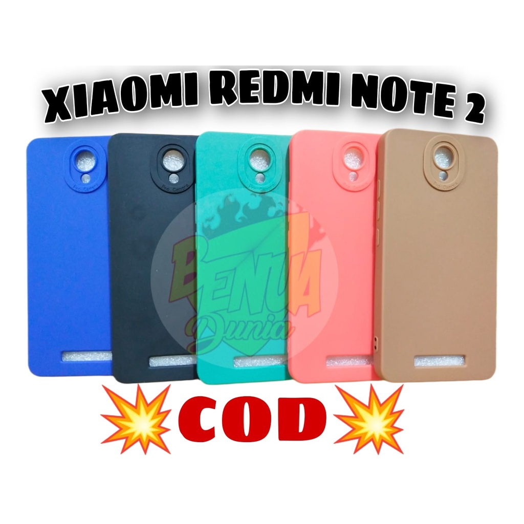 CASE XIAOMI REDMI NOTE 2 NOTE 3 // SOFTCASE BABY PRO KAMERA PELINDUNG KAMERA REDMI NOTE 2 NOTE 3 - BD