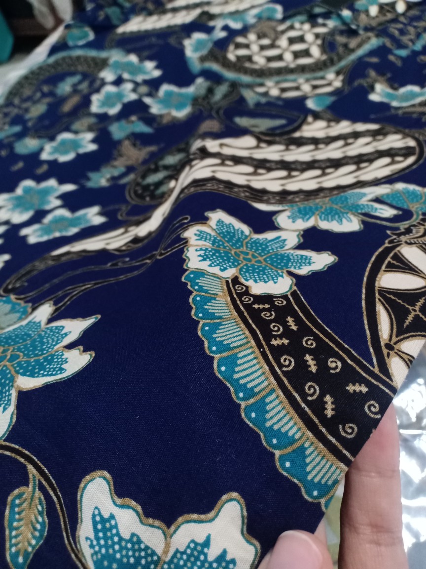Bhatara Batik Kemeja Taufik 4231ls