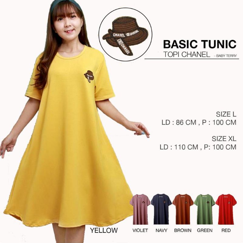 terusan dress wanita bigsize jumbo