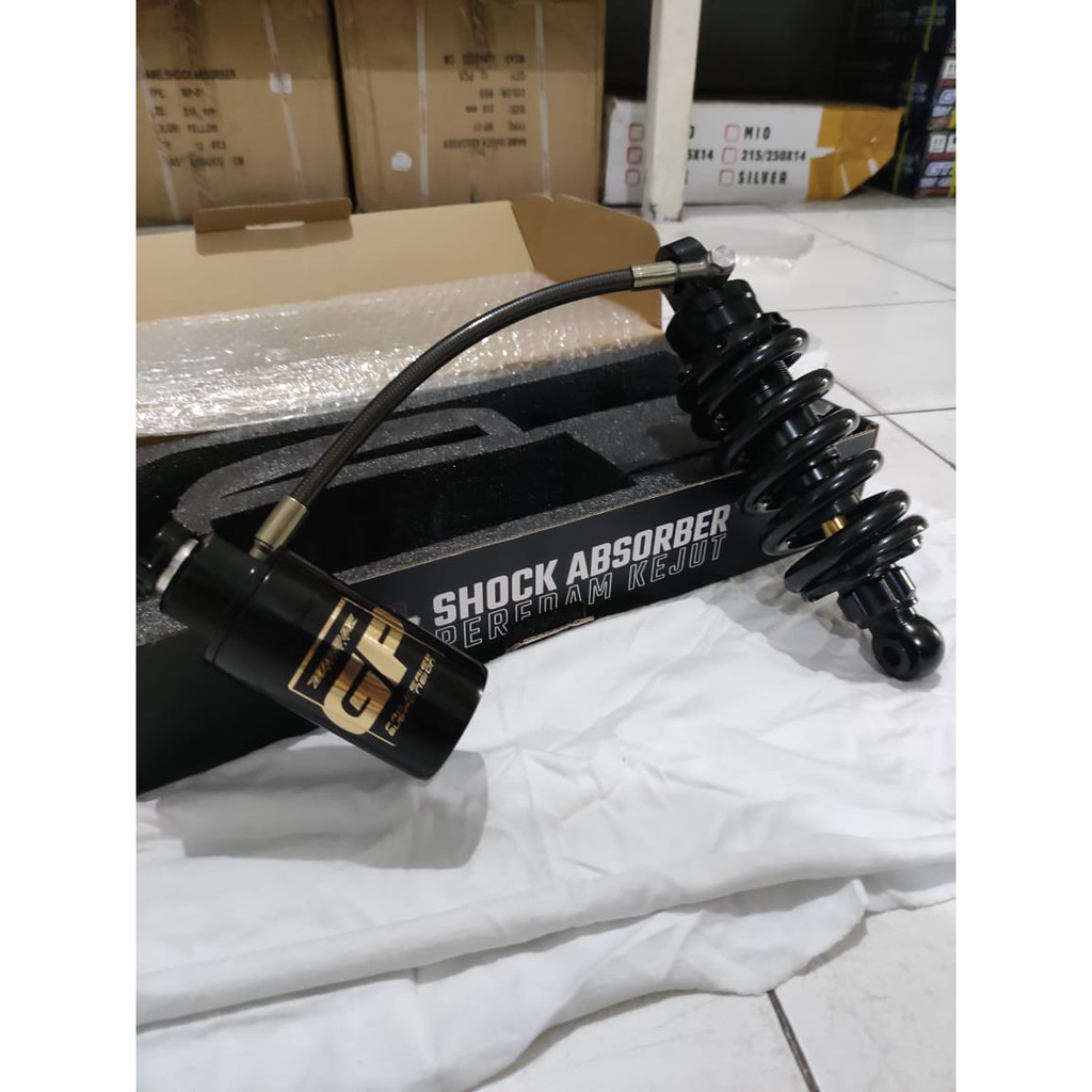 MONOSHOCK TABUNG RIDE IT GP 103 SONIC SUPRA GTR 150 GOLD SERIES KLIK Tabung Pisah SONIC R SUPRA GTR
