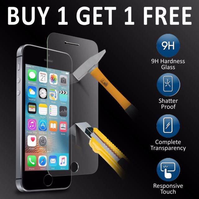 PROMO TEMPERED GLASS BUY 1 GET 1 FREE TERMURAH ALL TYPE SAMSUNG IPHONE OPPO VIVO ASUS LENOVO