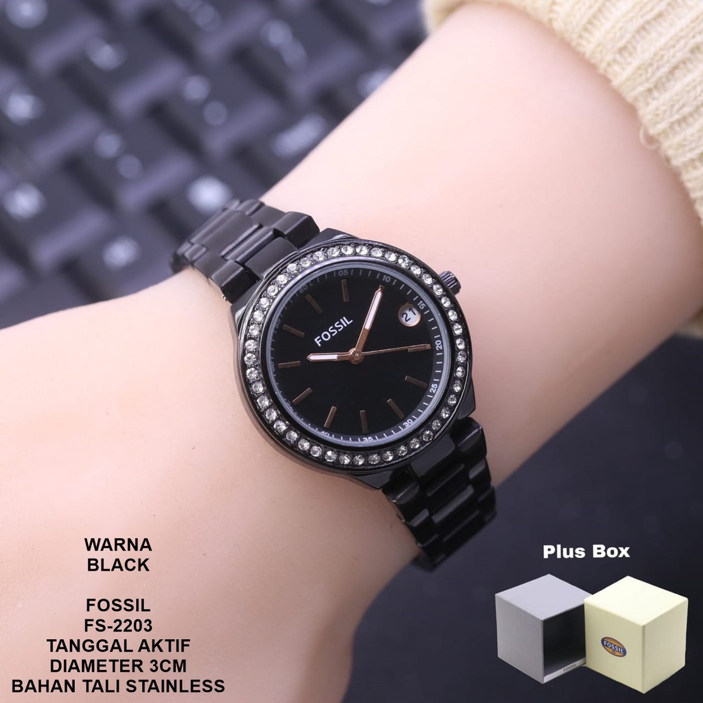jam tangan wanita FS-2203
