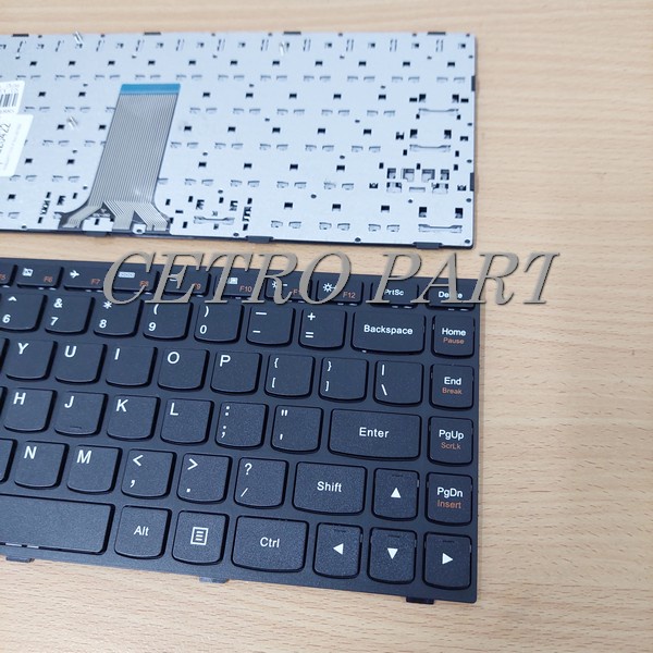 Keyboard Laptop LENOVO G40 G40-30 G40-45 G40-70 Z40-70 Z40-75 G40-80 BERGARANSI