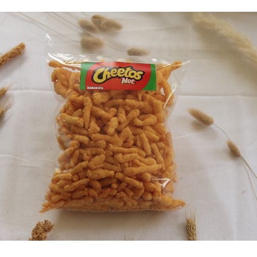 

snack branded - chetoz jagung 250 gr