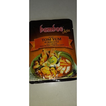 

bumbu tomyam