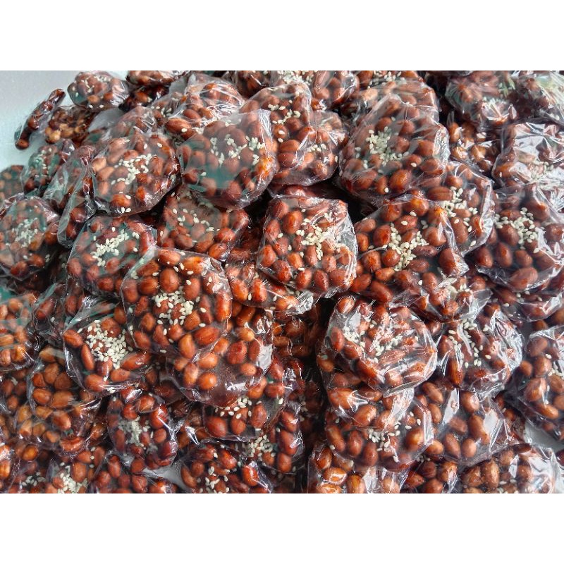 

Tenteng kacang