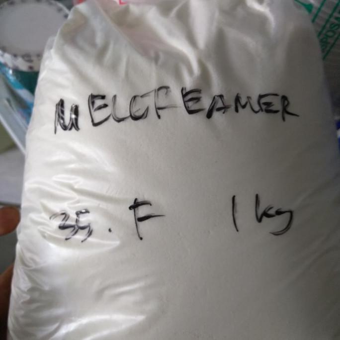 

[[BISA COD]] Creamer bubuk Non Dairy Creamer premium NDC 35F Repack 1 kg GRATIS ONGKIR Kode 393