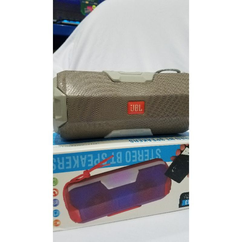 JBL Speaker TG 143 Bluetooth Lampu LED Wireless Portable Music Box USB