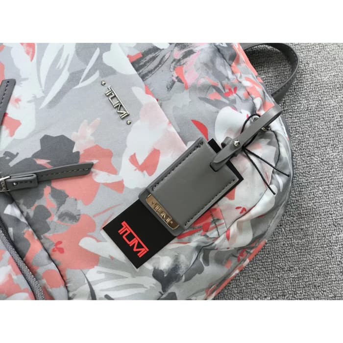 TUMI VOYAGUER CALAIS BACKPACK WOMEN / TUMI Calais Backpack WANITA BARU