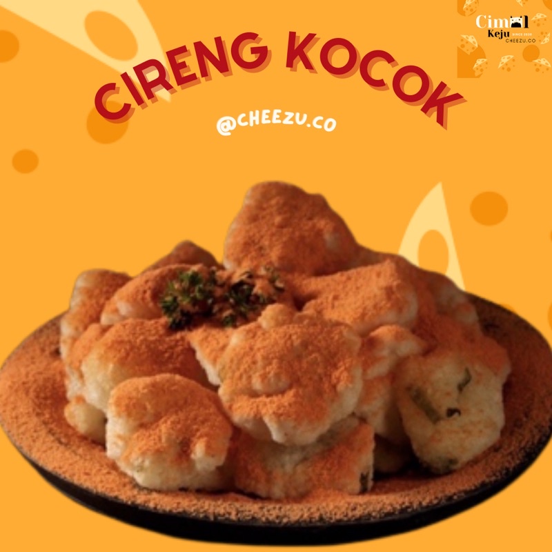 

CIRENG KOCOK BUMBU CHILI OIL ASIN PEDAS BBQ BALADO JAGUNG BAKAR KEJU