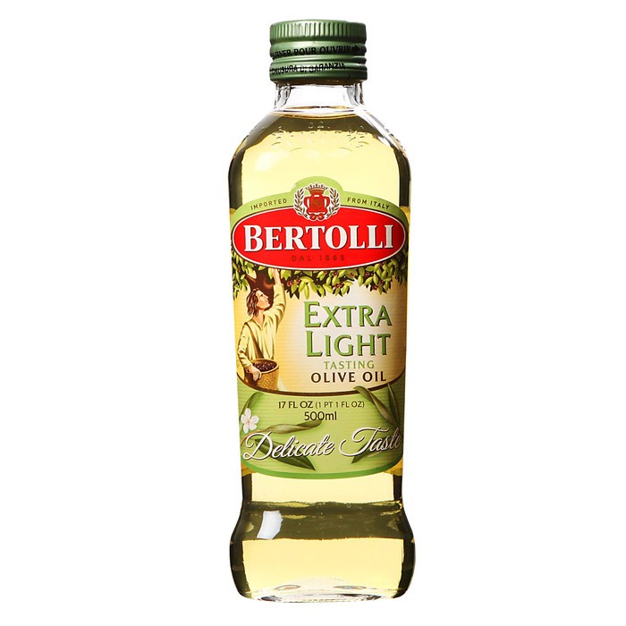 

Bertolli Extra Light Olive Oil 500Ml