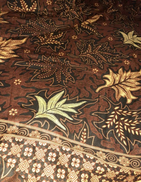 Maura Couple - Sania Ruffle Batik Couple Ori Ndoro Jowi Dnt Garansi Termurah Shopee -