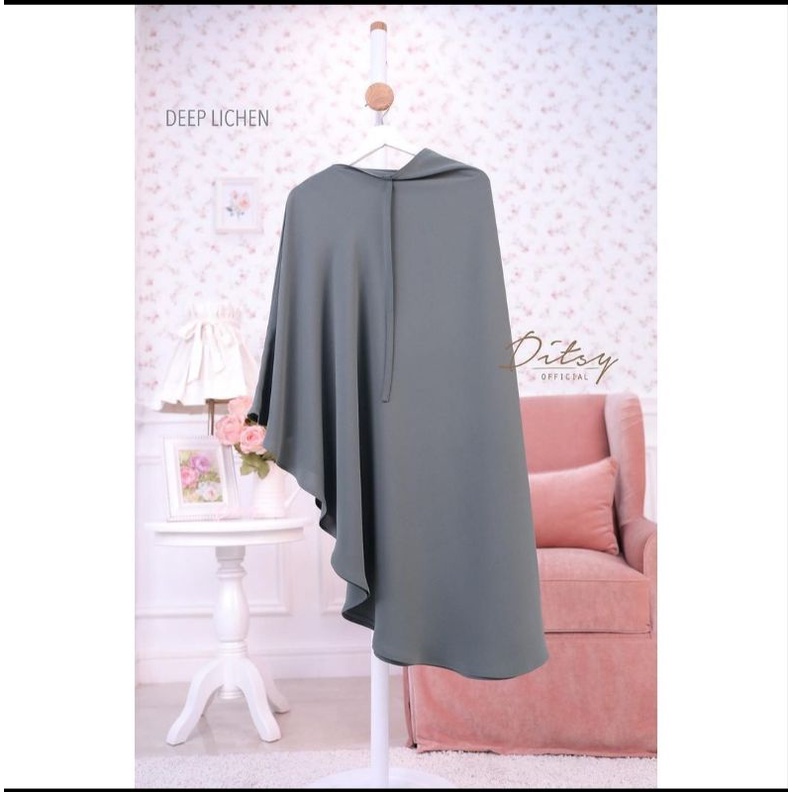 veil ditsy deep lichen