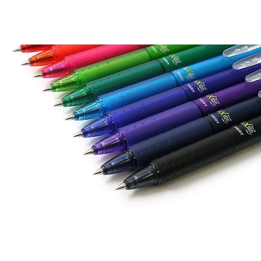 

♣ Pulpen Impor Jepang Unik !!! Pilot Frixion Clicker 0.5 / 0.7 ☁