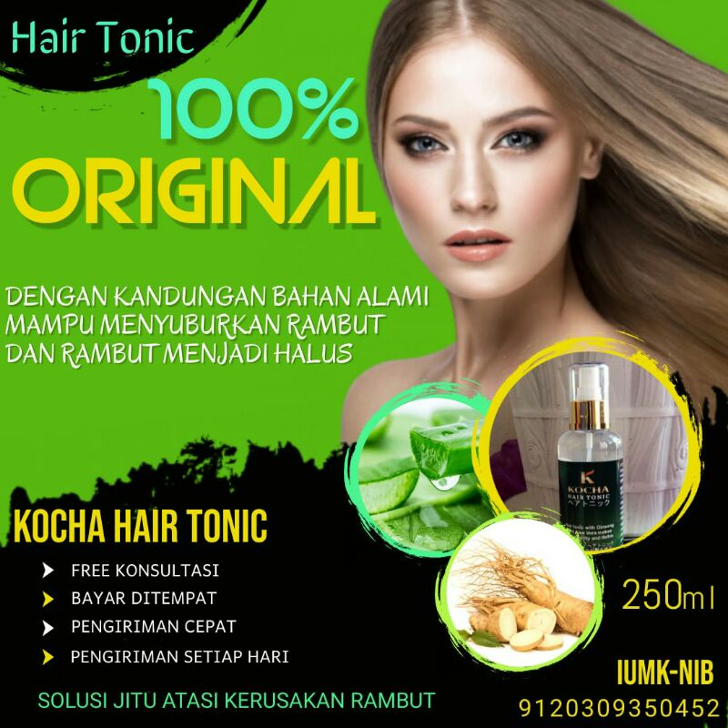 HAIR TONIC hairtonic shampo shampoo shampo anti ketombe perawatan ketombe dan rambut rontok ketombe 