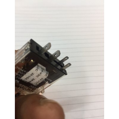 Promo RELAY OMRON 4 KAKI G7T 1112S 24VDC Murah