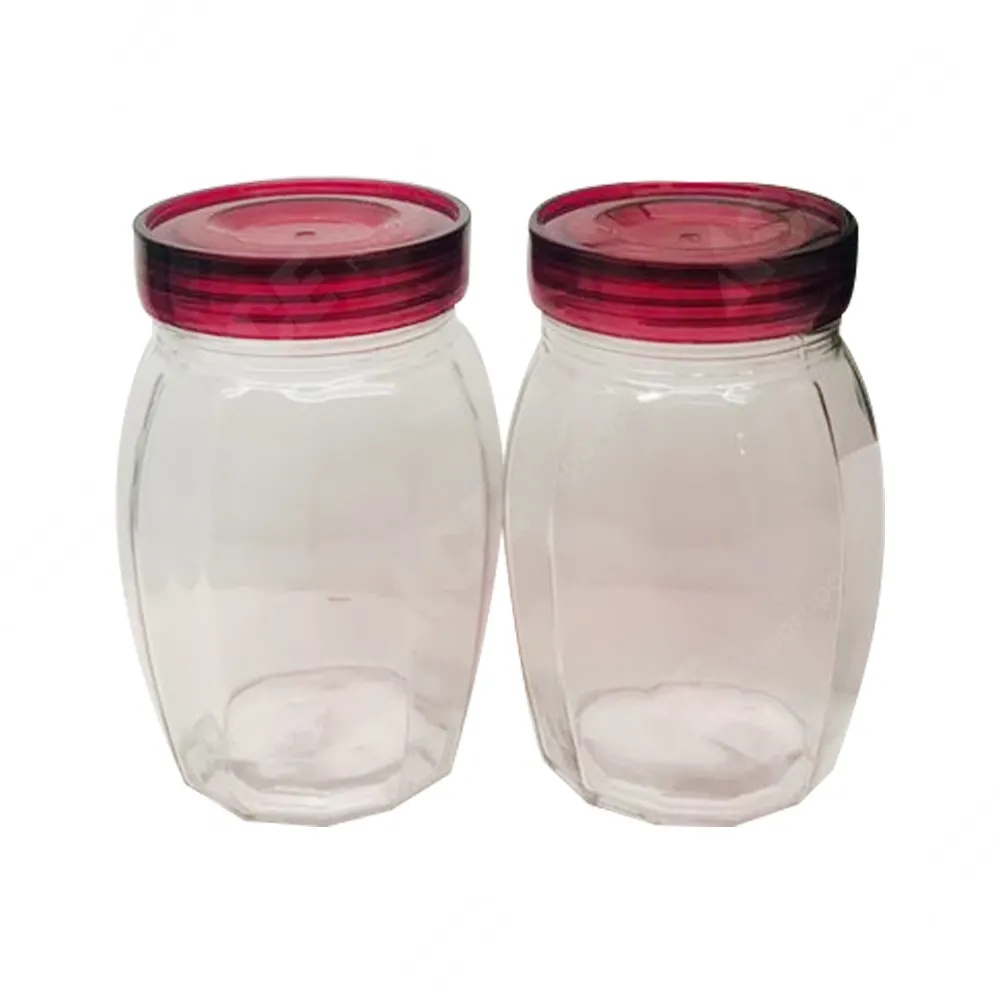 Selma 1.2 Ltr Set 2 Pcs Stoples Jade