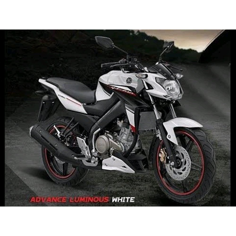 STIKER STRIPING NEW VIXION ADVANCE 2015